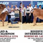 2017-AbbaNational-RedFemale-Show-Results