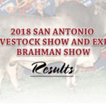 2018-San-Antonio-Livestock-Show-Results