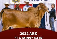 2022 ARK “LA MISS” Fair