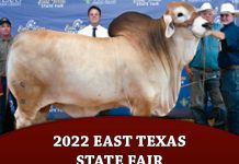 2022 East Texas State Fair