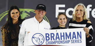 ST Genetics Brahman Championship Series Evaluation Program