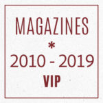 Magazine years 2010-2019