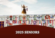 2025 Seniors: What’s a favorite memory from your show career?