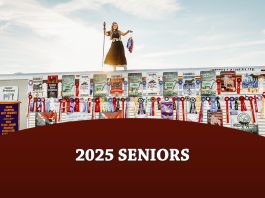 2025 Seniors: What’s a favorite memory from your show career?