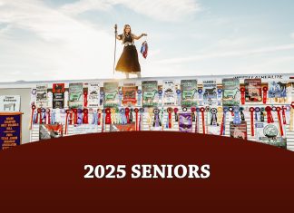 2025 Seniors: What’s a favorite memory from your show career?