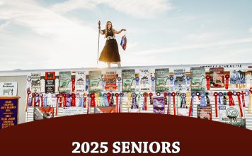 2025 Seniors: What’s a favorite memory from your show career?