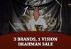 3 Brands, 1 Vision Brahman Sale