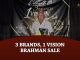 3 Brands, 1 Vision Brahman Sale