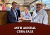 45th Annual CBBA Sale