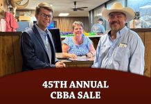 45th Annual CBBA Sale