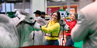 2025 ABBA International Champions at HLS&R