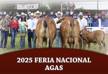 2025 Feria Nacional AGAS