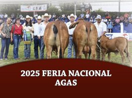2025 Feria Nacional AGAS