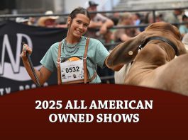 2025 ALL AMERICAN OWNED SHOWS