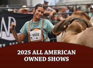 2025 ALL AMERICAN OWNED SHOWS