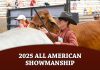 2025 All American Showmanship