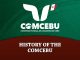 History of the COMCEBU