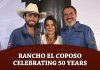 Rancho El Coposo: Celebrating 50 Years of Excellence