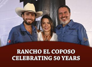 Rancho El Coposo: Celebrating 50 Years of Excellence