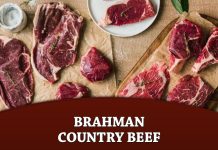 Brahman Country Beef