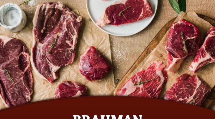 Brahman Country Beef