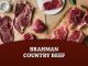 Brahman Country Beef