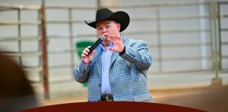 ABBA National Show Judge: Dakota Smith