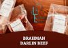 Brahman Darlin Beef