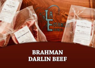 Brahman Darlin Beef