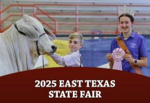 2025 East Texas State Fair