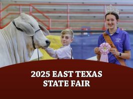 2025 East Texas State Fair
