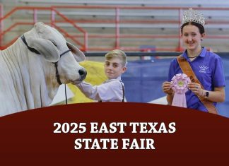 2025 East Texas State Fair