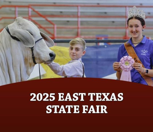 2025 East Texas State Fair