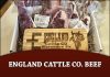 England Cattle Co. Beef