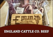 England Cattle Co. Beef