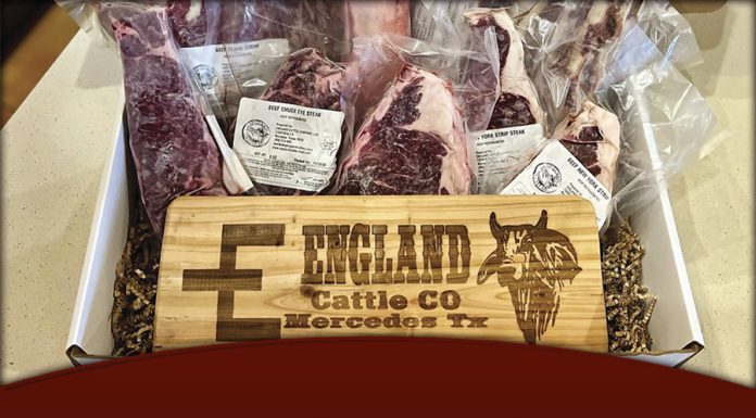 England Cattle Co. Beef