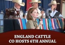 England Cattle Co hosts 6thAnnual Brahmans on the Rio Sale