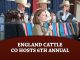 England Cattle Co hosts 6thAnnual Brahmans on the Rio Sale