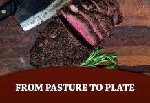From Pasture to Plate
