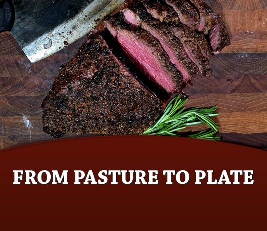 From Pasture to Plate