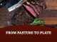 From Pasture to Plate