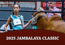 2025 Jambalaya Classic