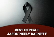Rest in Peace: Jason Neely Barnett