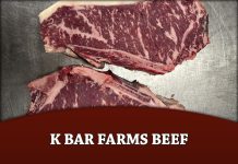 K Bar Farms Beef