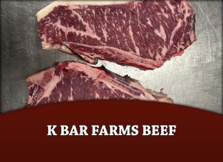 K Bar Farms Beef