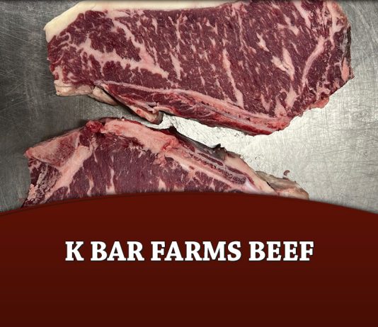 K Bar Farms Beef
