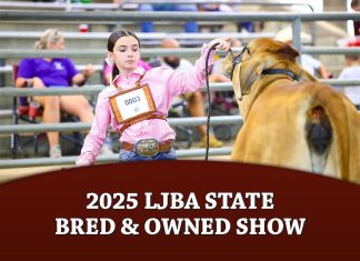 2025 LJBA State Bred & Owned Show