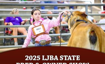 2025 LJBA State Bred & Owned Show