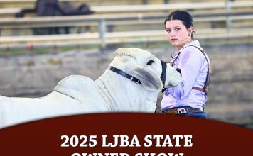 2025 LJBA State Owned Show