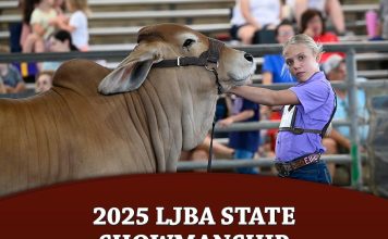 2025 LJBA Showmanship